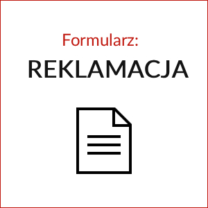 Formularz reklamacyjny