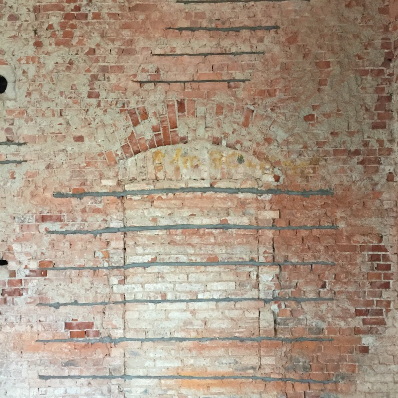 Zszyte 2 pęknięcia 