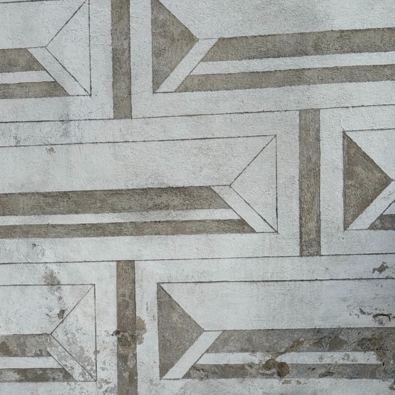 Jak przeprowadzić renowację sgraffito ?