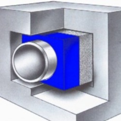 Uszczelnienie przejść rur