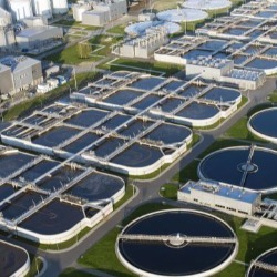 Izolacja zbiornika oczyszczalni ścieków 