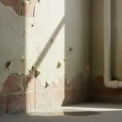 Estetyka zawilgoconych pomieszczeń