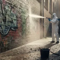 Graffiti – usuwanie i ochrona