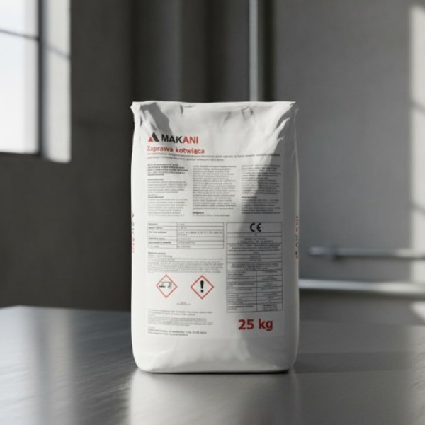 Zaprawa kotwiąca Makani