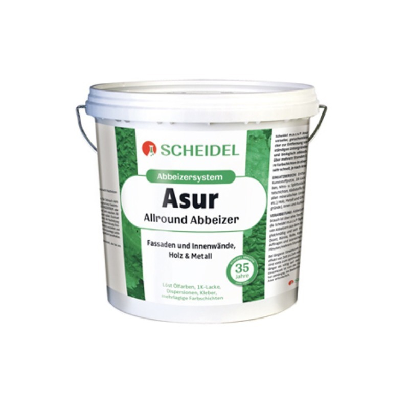 Scheidel Asur 