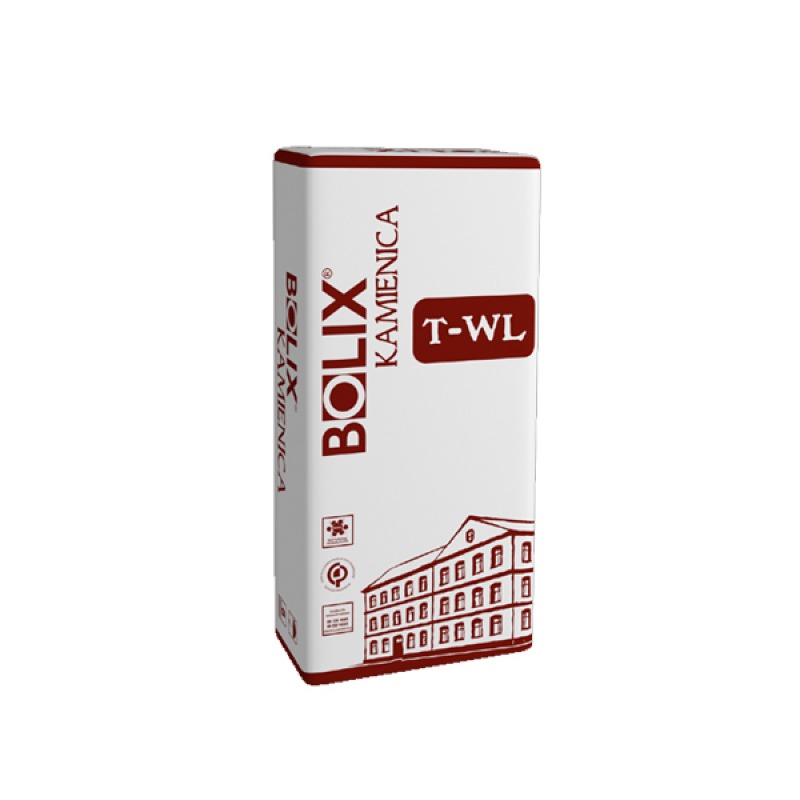 BOLIX T-WL - Tynk solochłonny, podkładowy