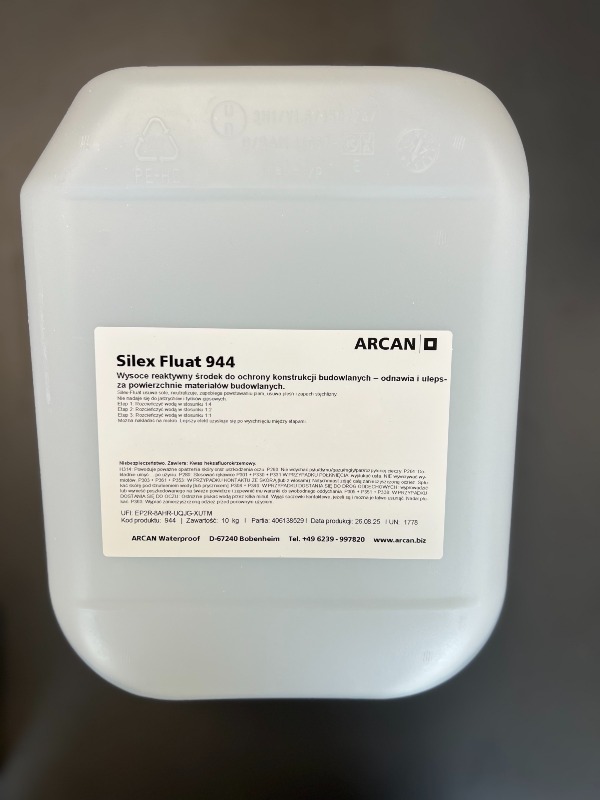 Arcan SILEX-Fluat 944 