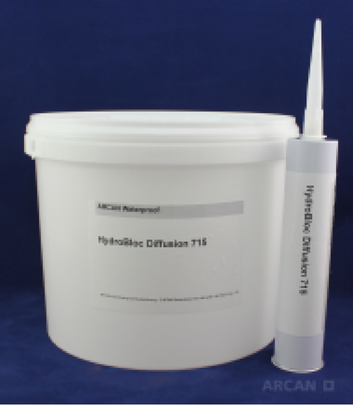 Arcan HydroBloc715 Diffusion
