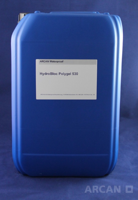 Arcan  HydroBloc®-Polygel 530