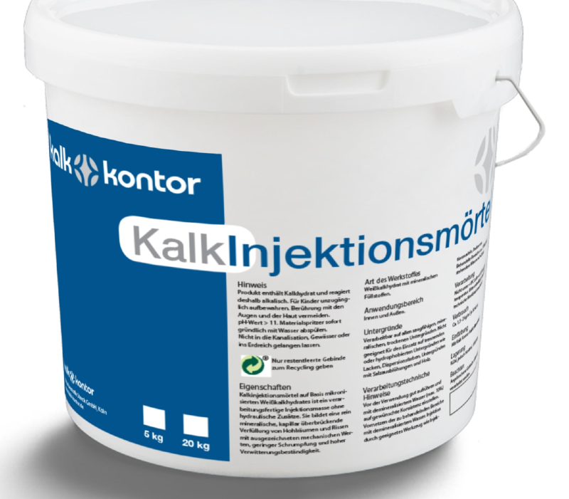 KalkKontor Injektionsmortel