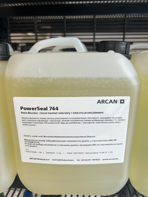 Arcan PowerSeal® 744