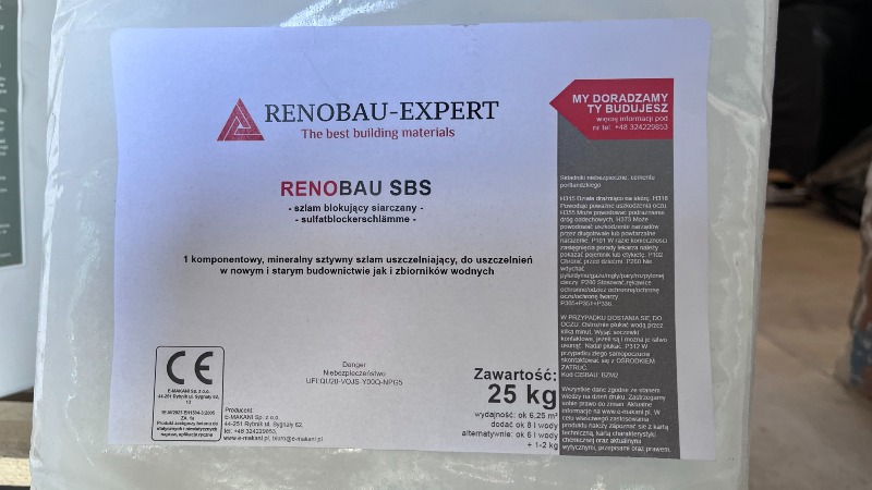 Renobau SBS