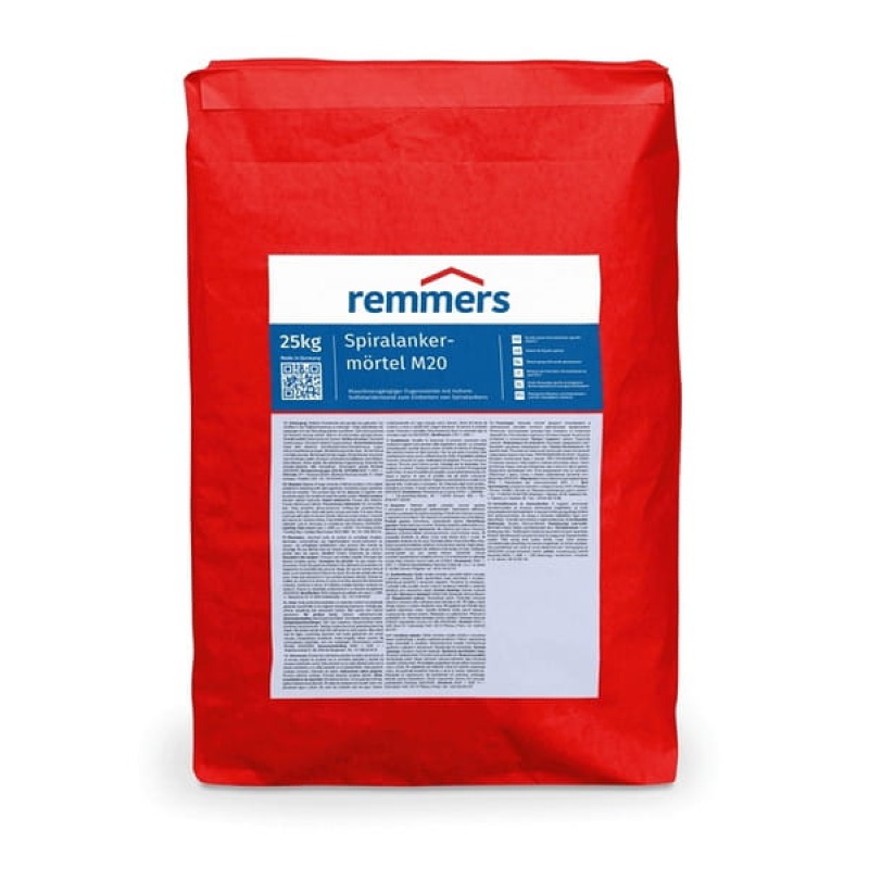 Remmers Spiralankermortel M20/M30