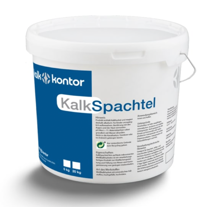 KalkSpachtel