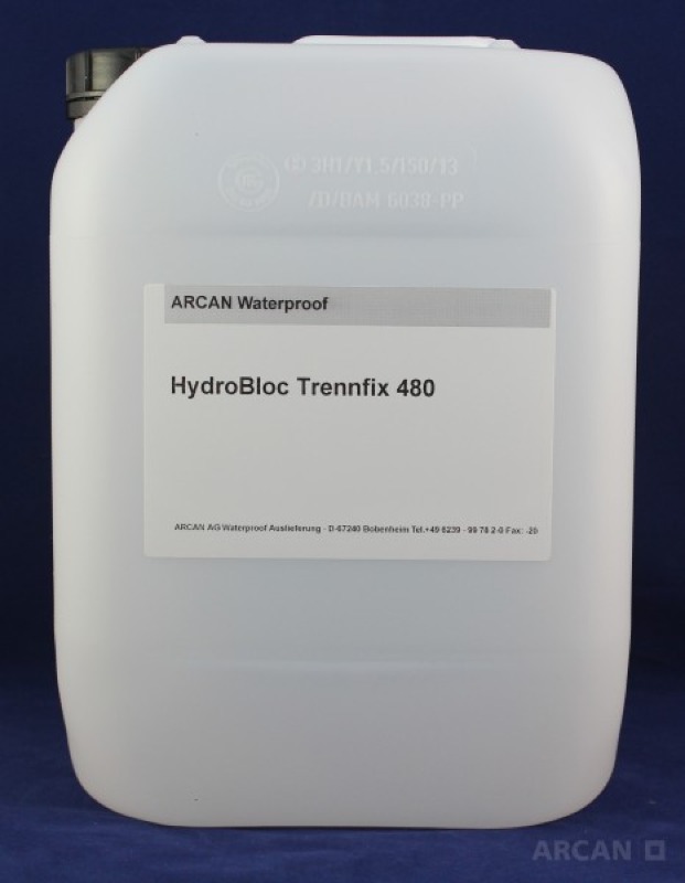 Arcan  HydroBloc-Trennfix 480