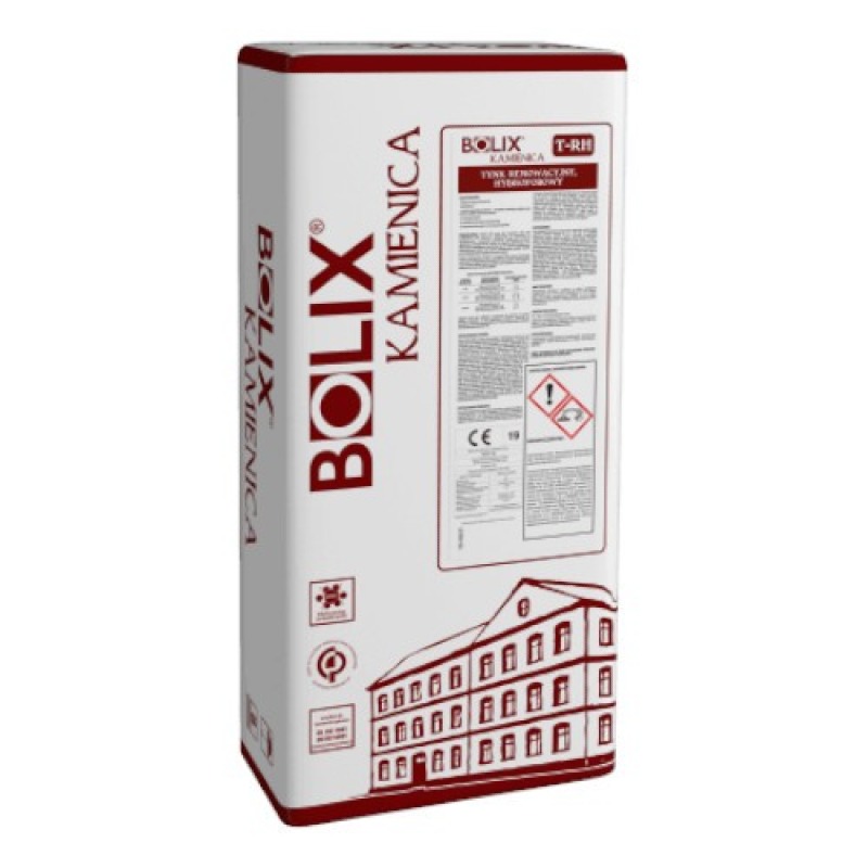 Bolix Kamienica T-RH  tynk renowacyjny