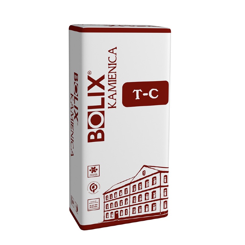Bolix Kamienica T-C tynk ciepłochronny