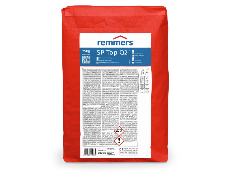 Remmers SP TOP Q2 ziarno 0,5 mm