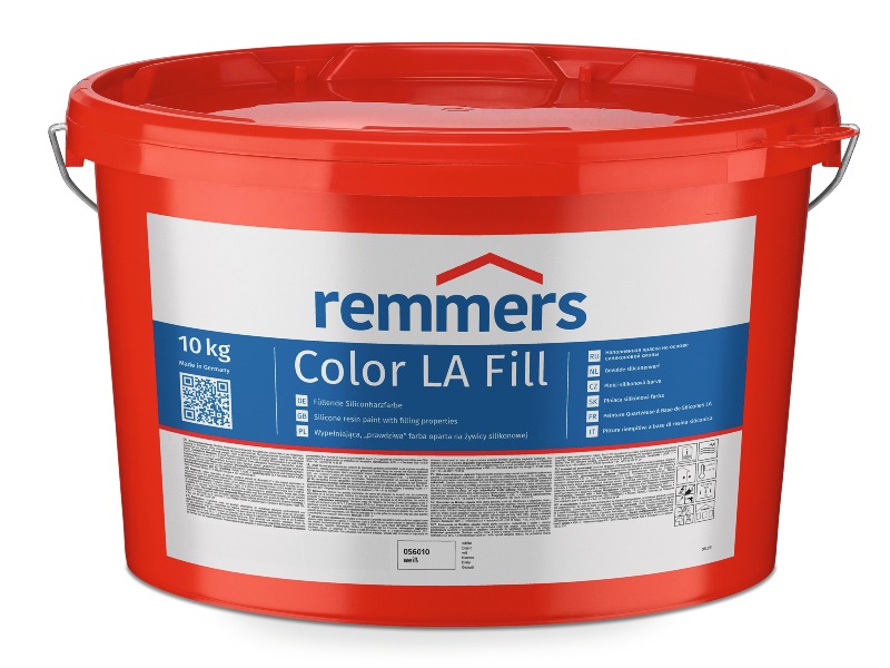 Remmers Color LA Fill Historic