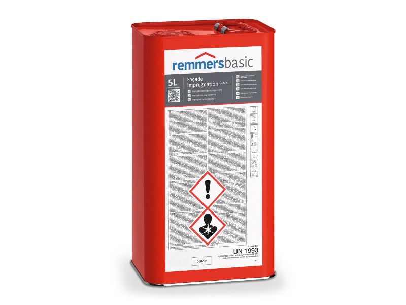 Remmers Facade Impregnation  [basic]
