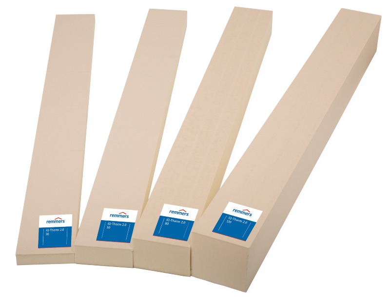 Remmers iQ-Therm 2.0 30 / 50 / 80 / 120