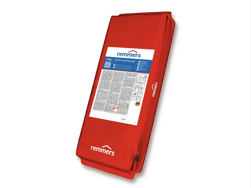Remmers iQ M universal