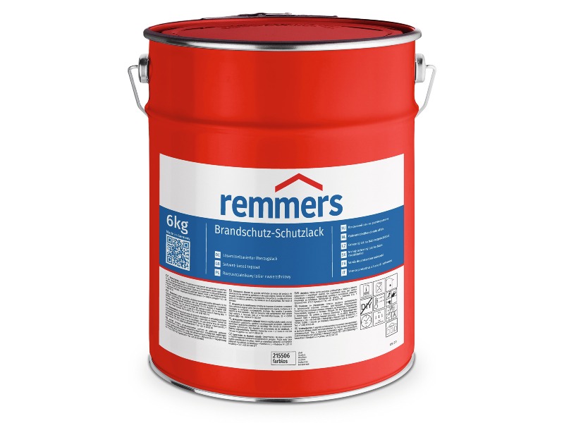 Remmers Brandschutz-Schutzlack