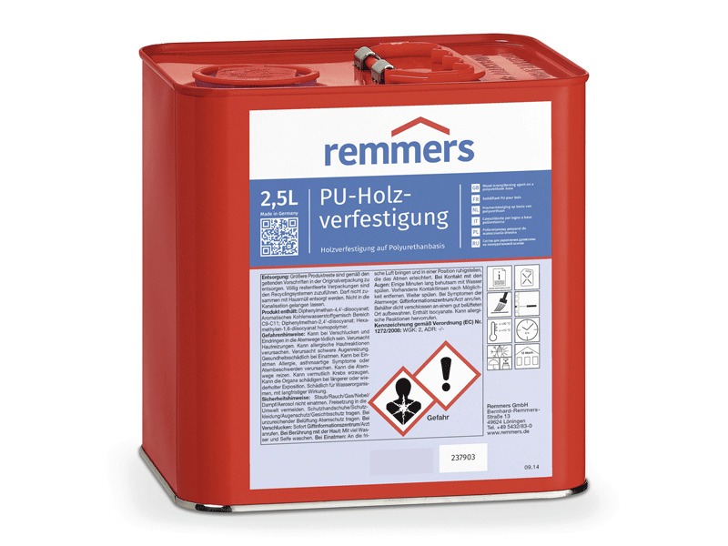 Remmers PU Holzverfestigung 