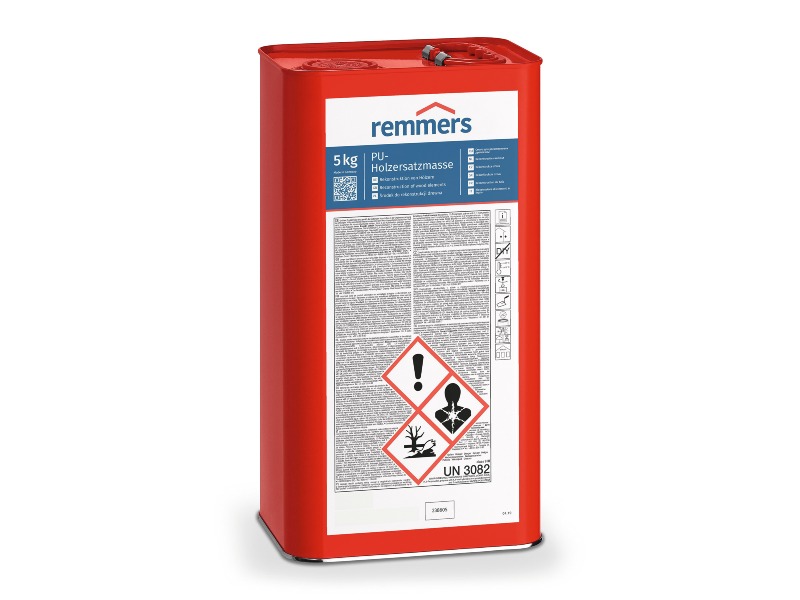 Remmers PU Holzersatzmasse