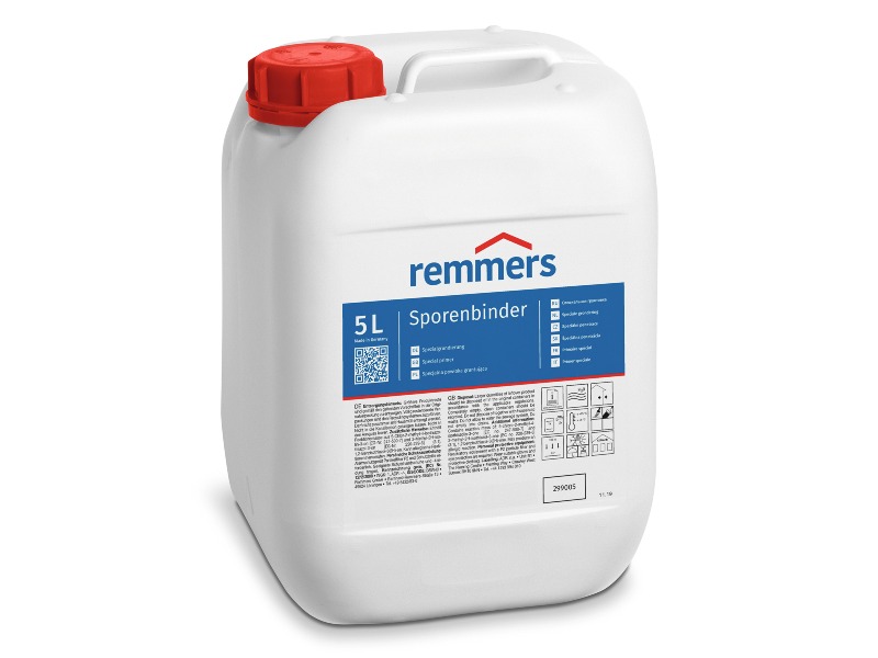 Remmers Sporenbinder