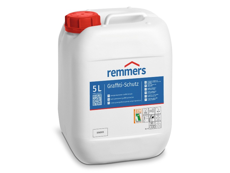 Remmers Graffiti-Schutz