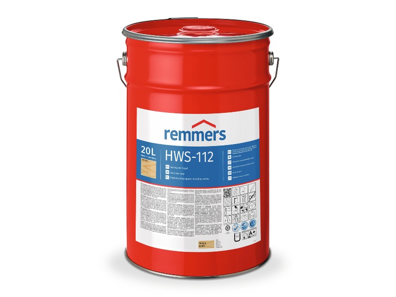 Remmers HWS 112 bezbarwny 