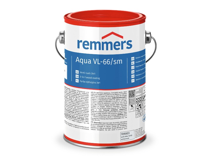 Remmers Aqua VL-66/sm-Venti-Lack 3in1