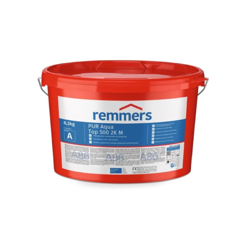 Remmers PUR Aqua Top 500 2K M 