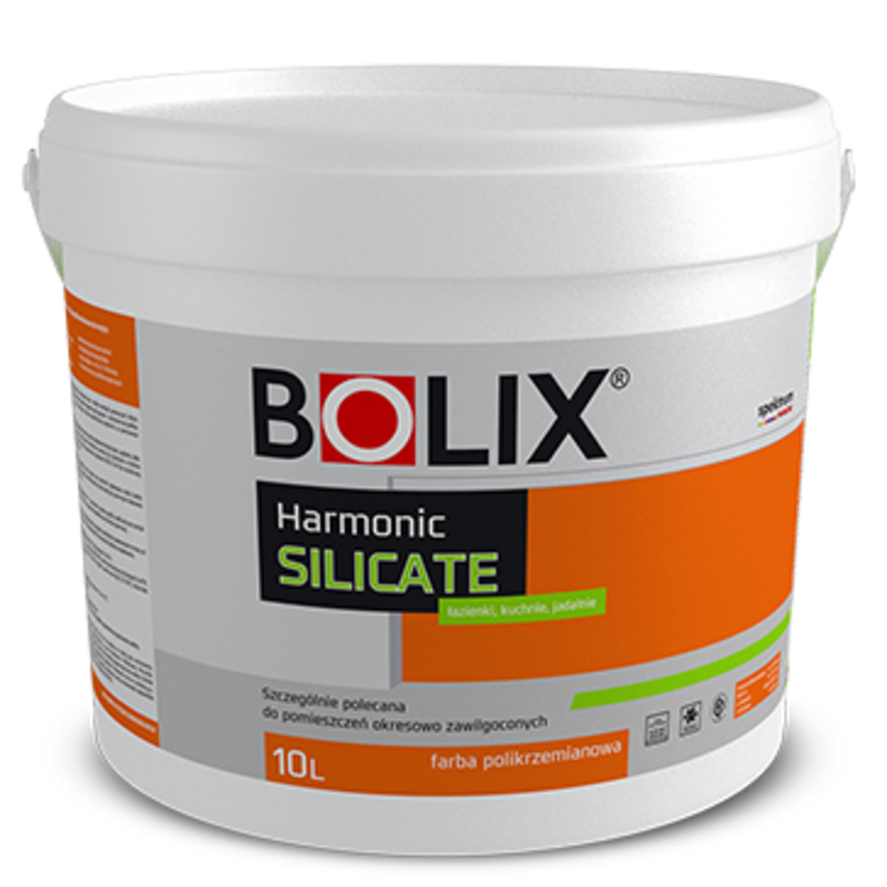 Bolix Harmonic Silicate