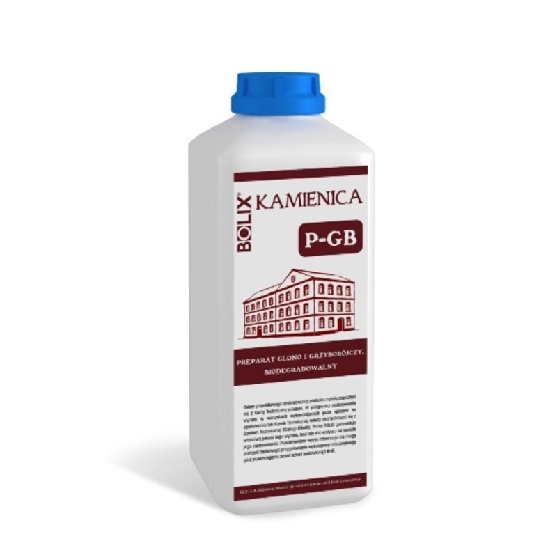 Bolix Kamienica P-BG