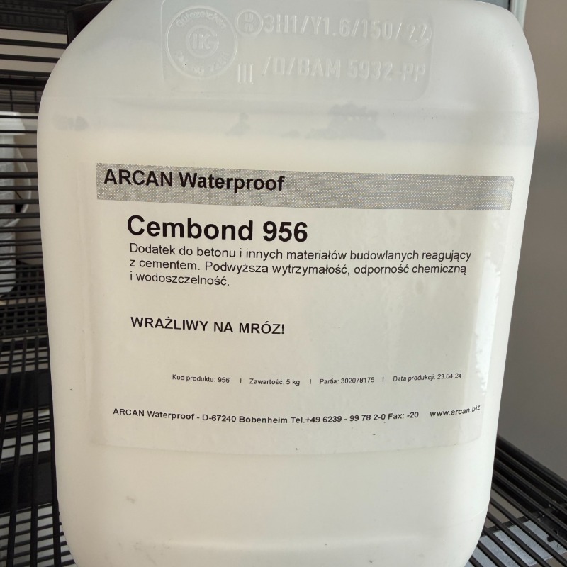 ARCAN CEMBOND 956