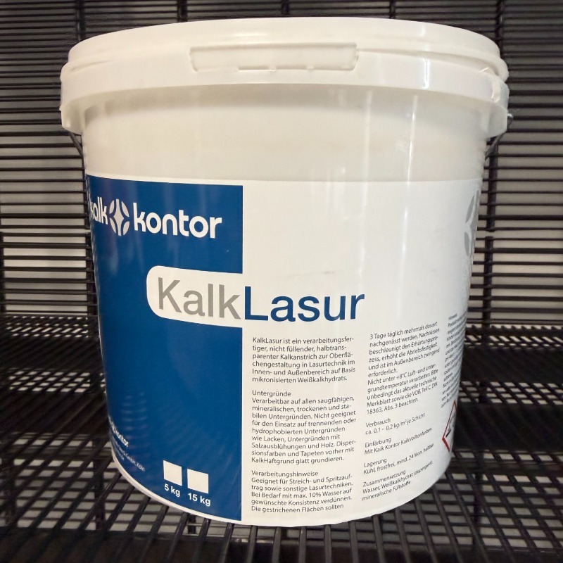 Kalk Lasur