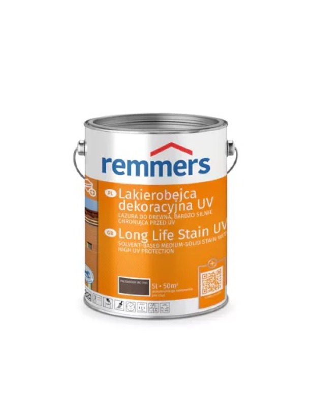 Remmers Lakierobejca dekoracyjna UV