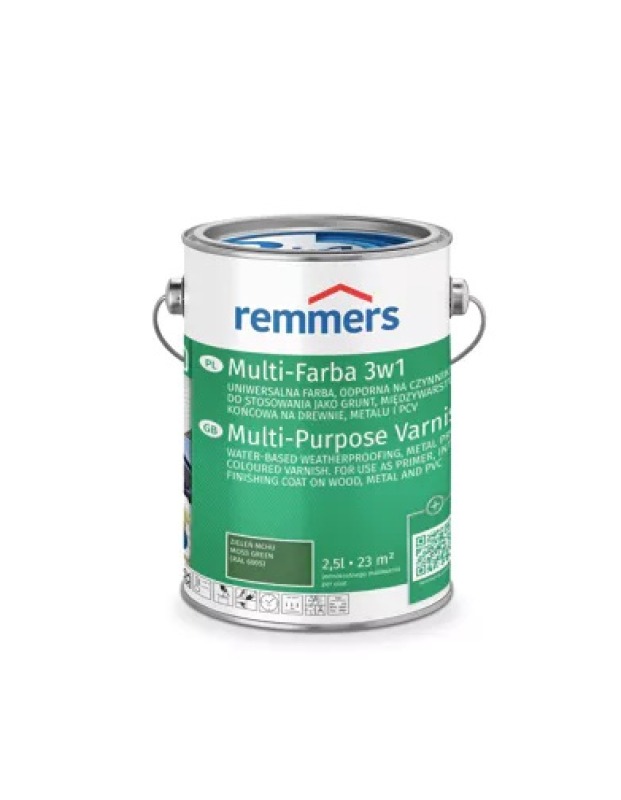 Remmers Multi Farba 3 w1 