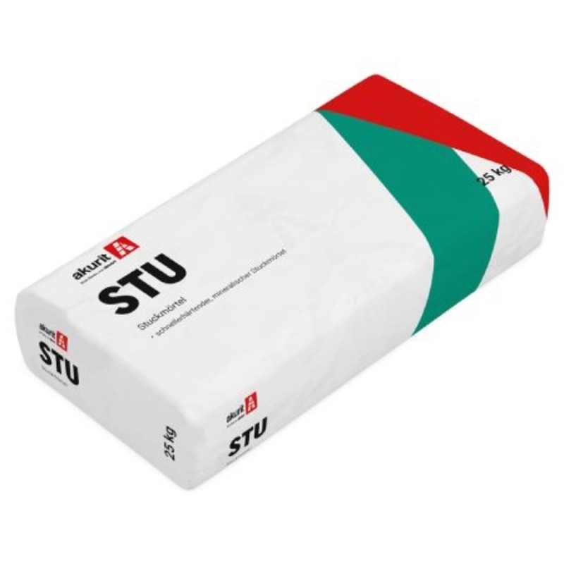STU Stuckmoertel Zaprawa sztukatorska 1