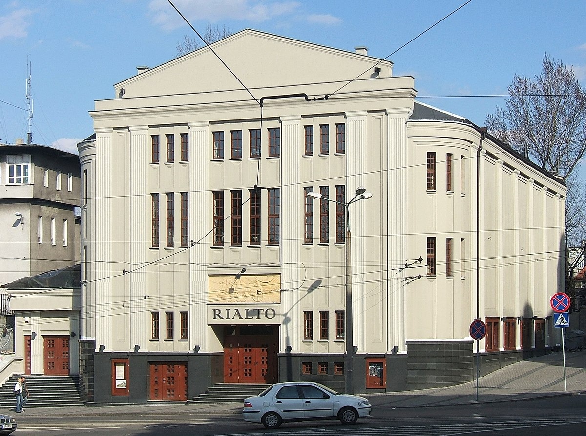 Kino Rialto w Katowicach 