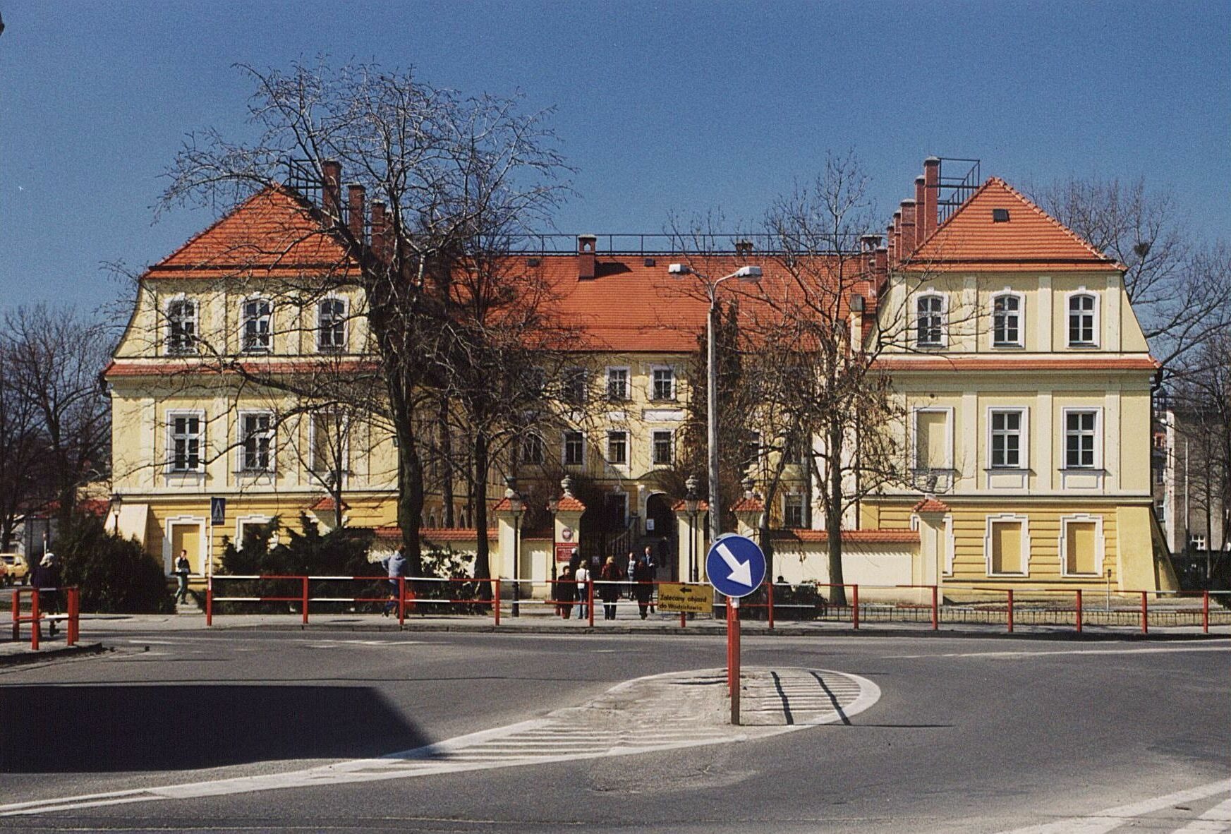 Sąd Rejonowy w Rybniku