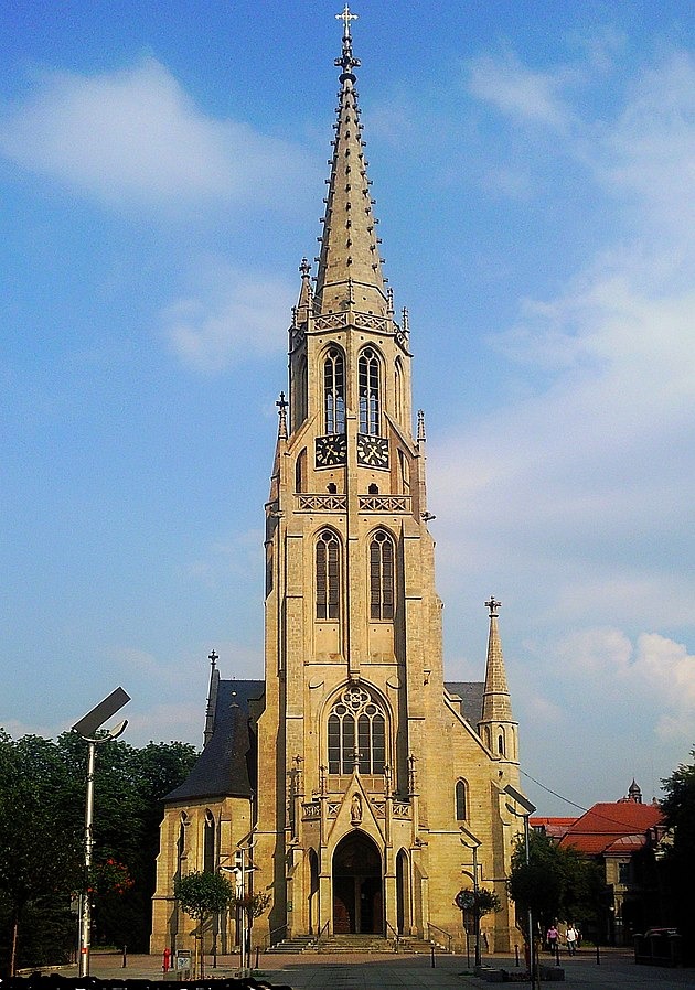 Kościół Mariacki Katowice