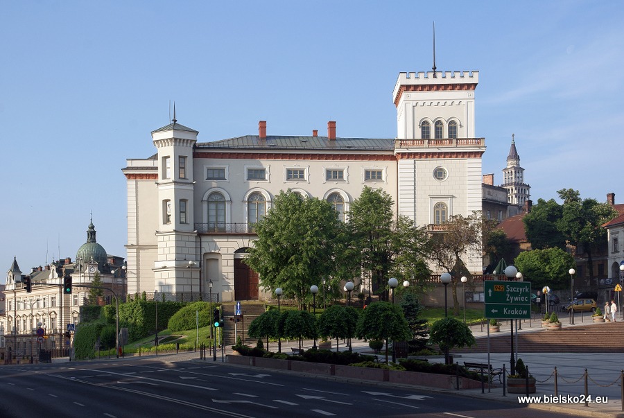 Zamek Sułkowskich 