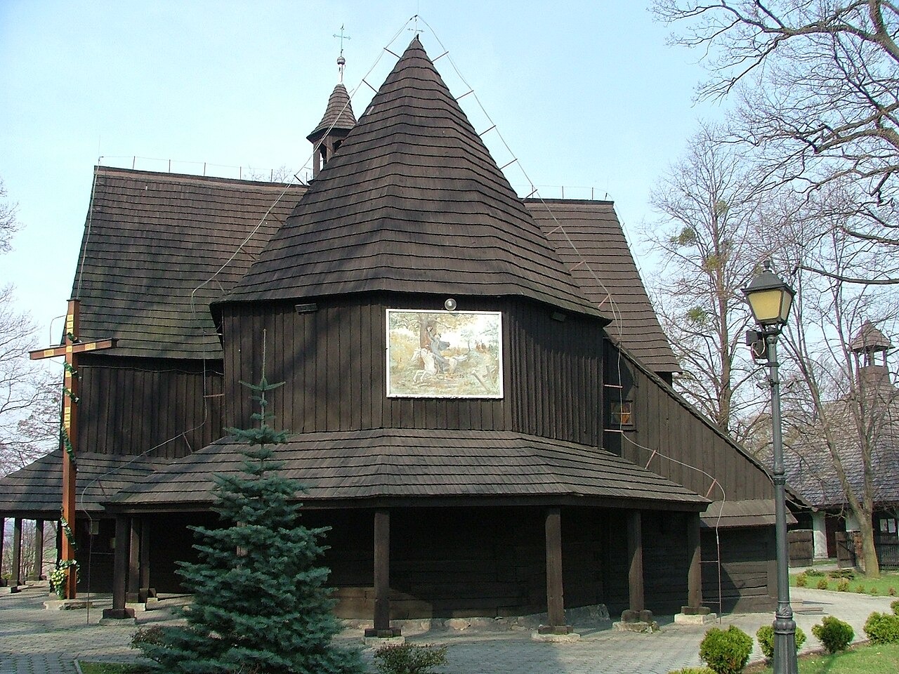 Kościół Drewniany Rybnik